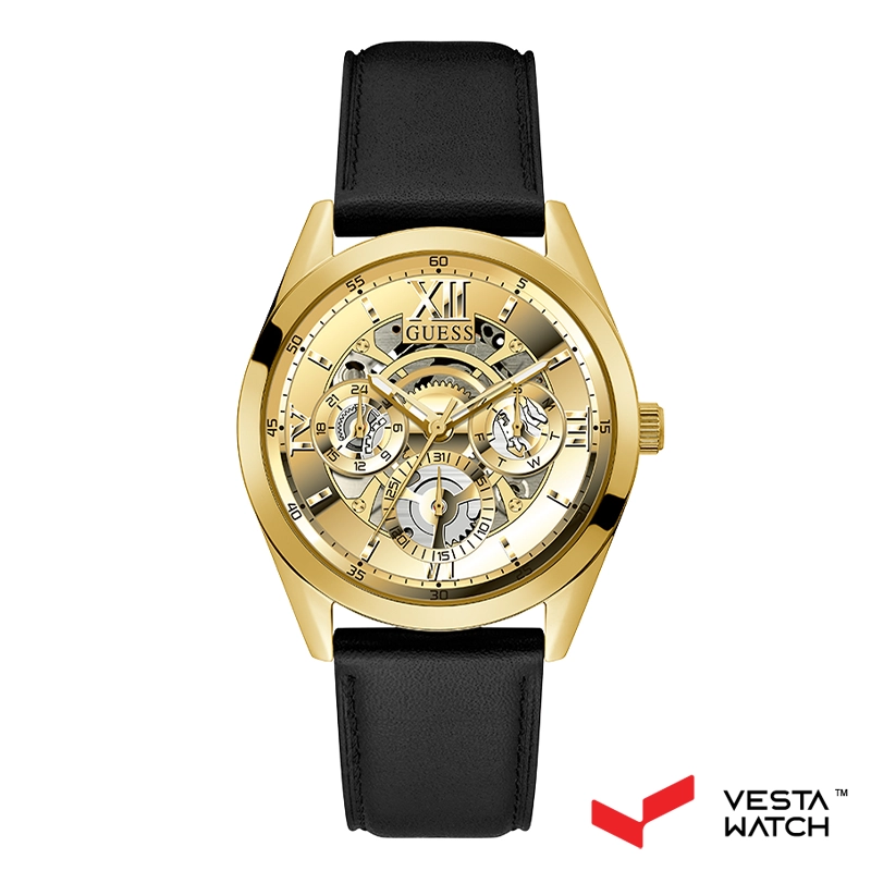 ساعت مچی مردانه گس GUESS مدل GW0389G2