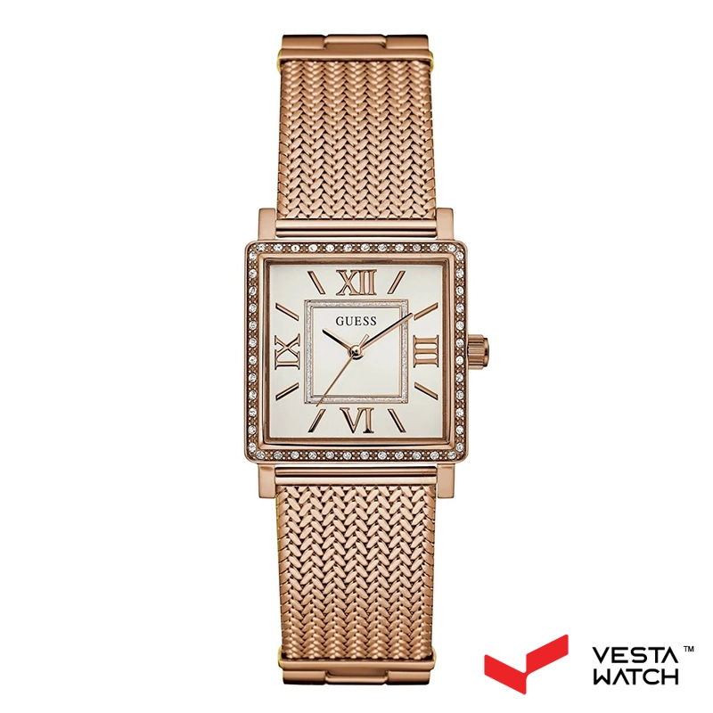 ساعت مچی زنانه گس GUESS مدل W0826L3