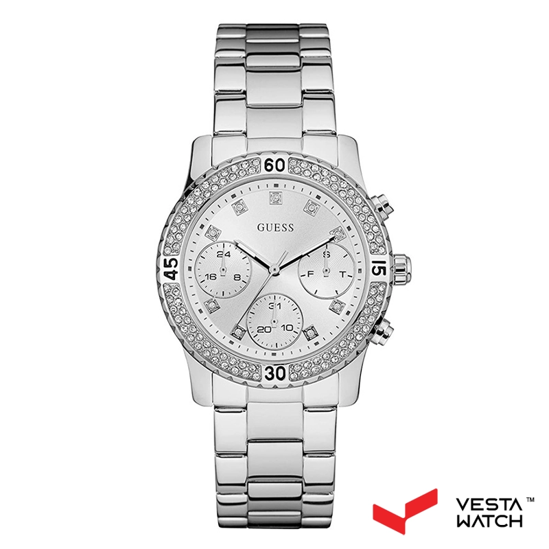 ساعت مچی زنانه گس GUESS مدل W0851L1