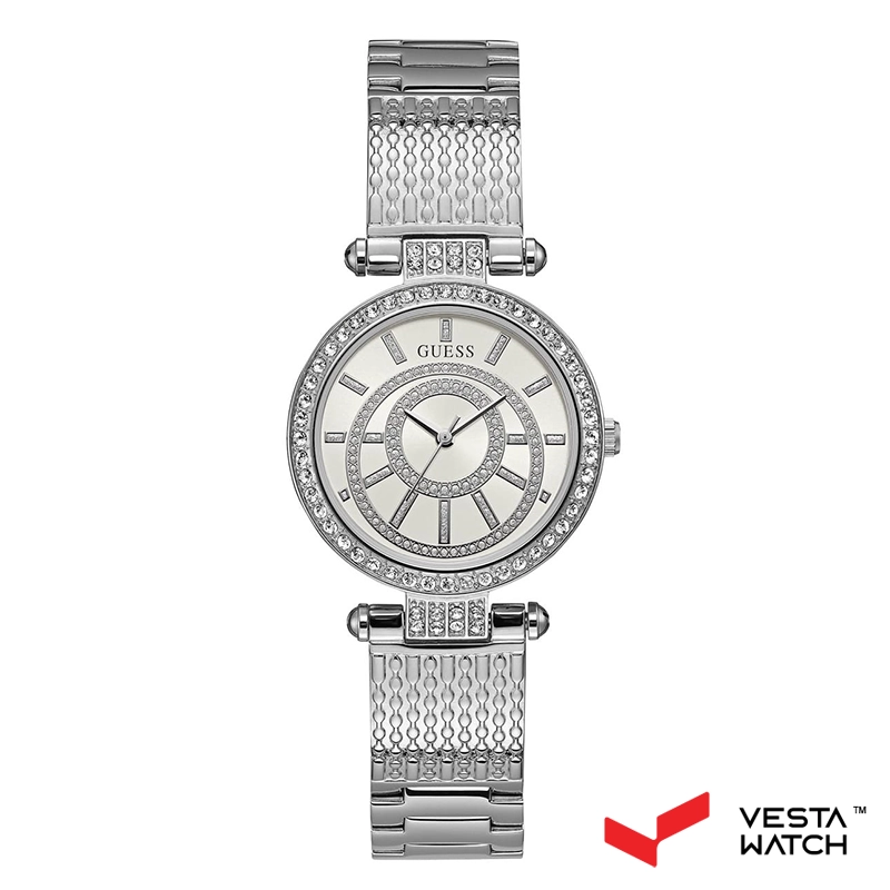 ساعت مچی زنانه گس GUESS مدل W1008L1