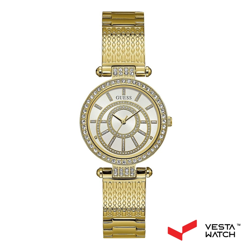ساعت مچی زنانه گس GUESS مدل W1008L2