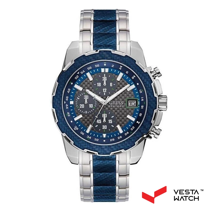 ساعت مچی مردانه گس GUESS مدل W1046G2