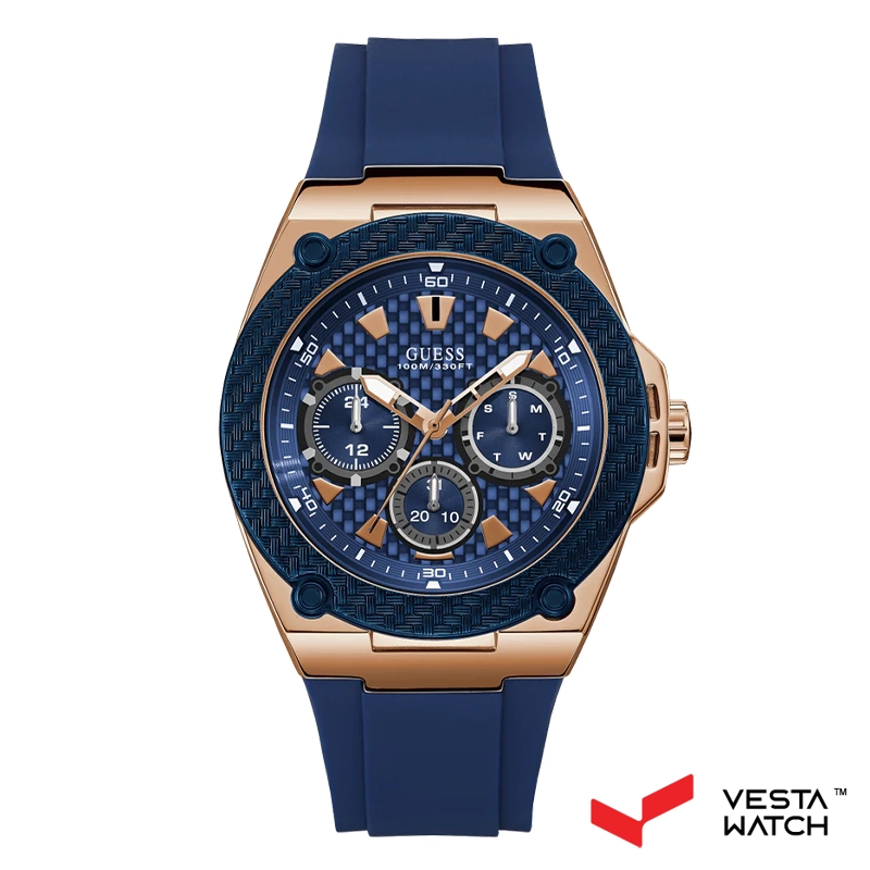 ساعت مچی مردانه گس GUESS مدل W1049G2