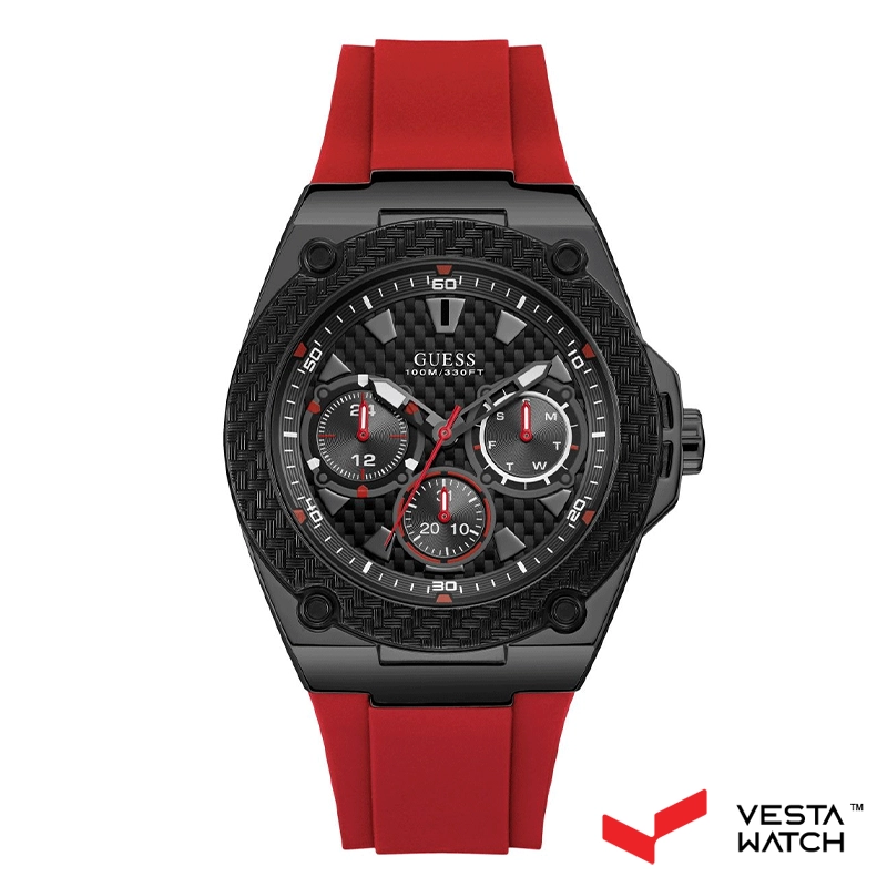 ساعت مچی مردانه گس GUESS مدل W1049G6