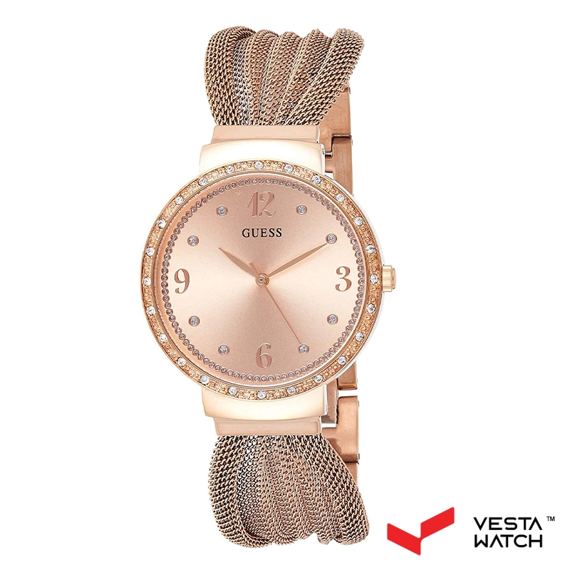 ساعت مچی زنانه گس GUESS مدل W1083L3
