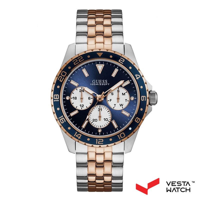 ساعت مچی مردانه گس GUESS مدل W1107G3