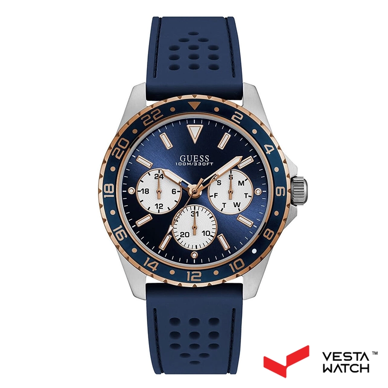 ساعت مچی مردانه گس GUESS مدل W1108G4