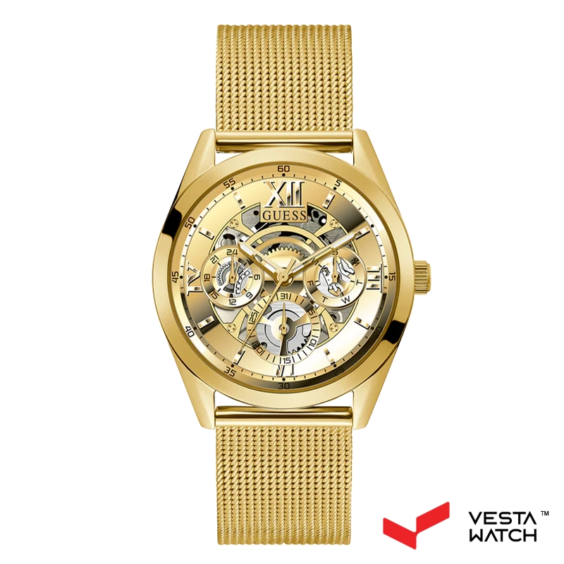 ساعت مچی مردانه گس GUESS مدل GW0368G2