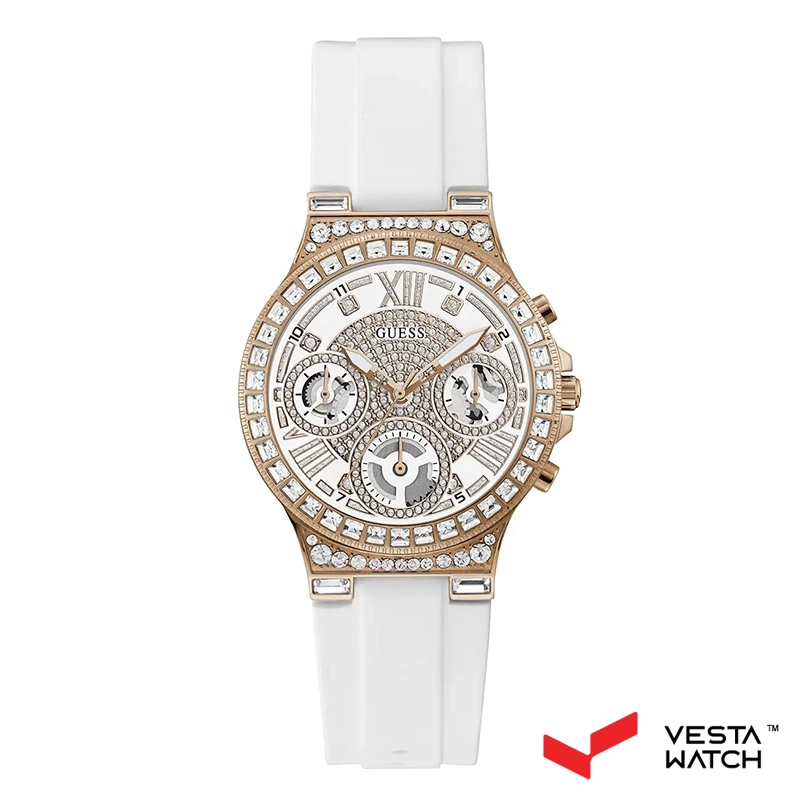 ساعت مچی زنانه گس GUESS مدل GW0257L2