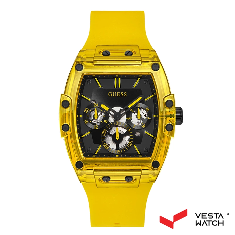 ساعت مچی مردانه گس GUESS مدل GW0203G6