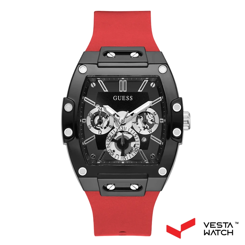 ساعت مچی مردانه گس GUESS مدل GW0203G4