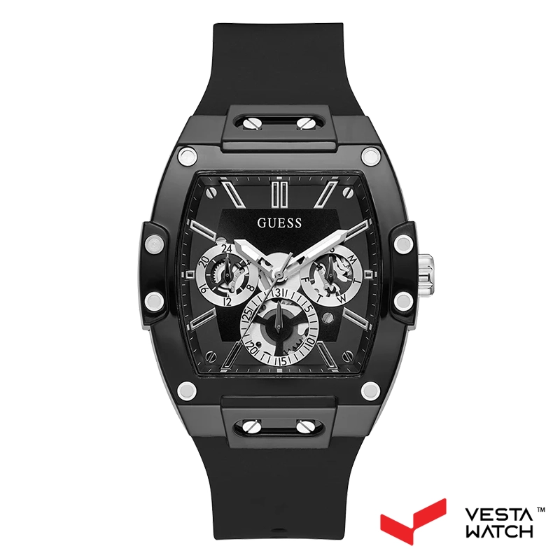 ساعت مچی مردانه گس GUESS مدل GW0203G3