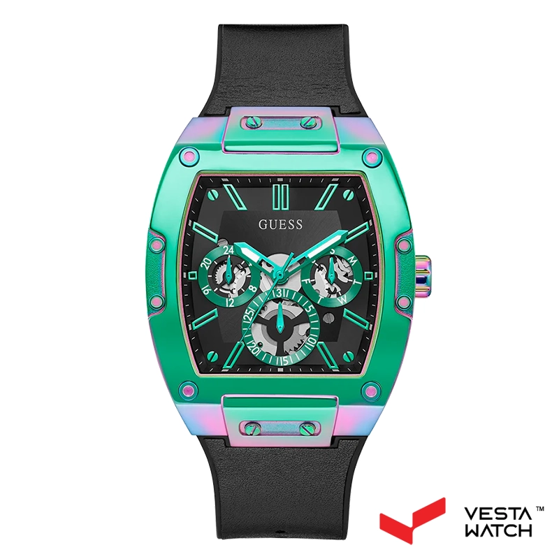 ساعت مچی مردانه گس GUESS مدل GW0202G5