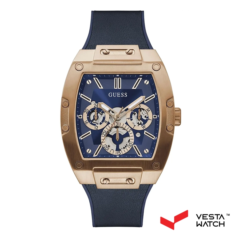 ساعت مچی مردانه گس GUESS مدل GW0202G4