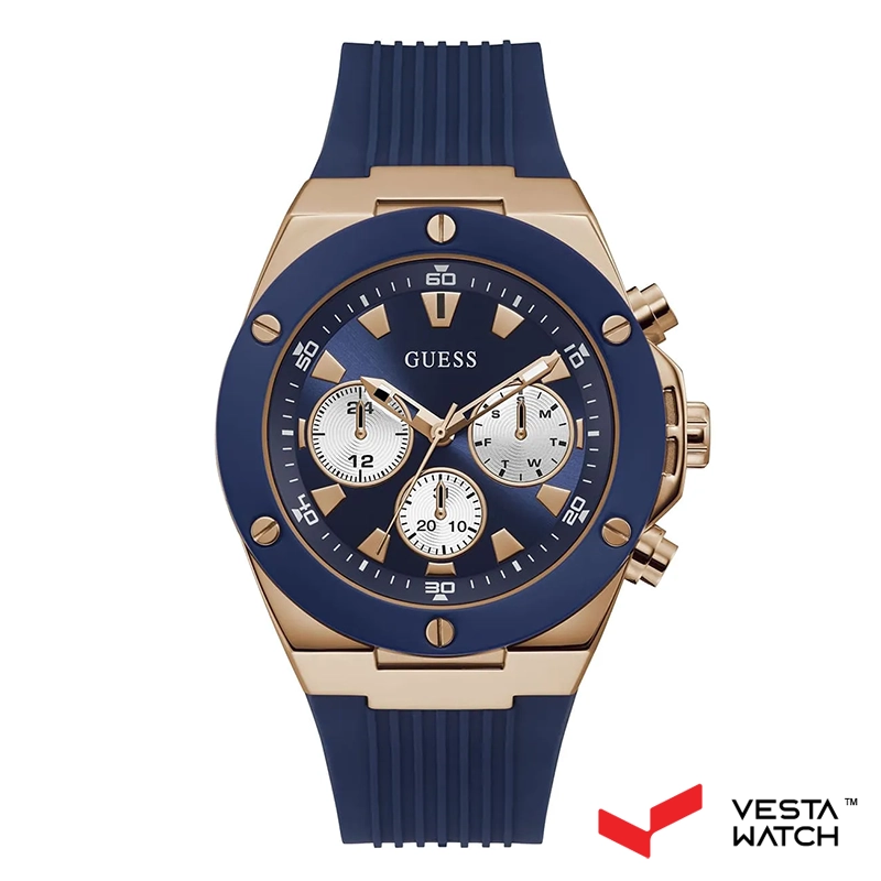 ساعت مچی مردانه گس GUESS مدل GW0057G2