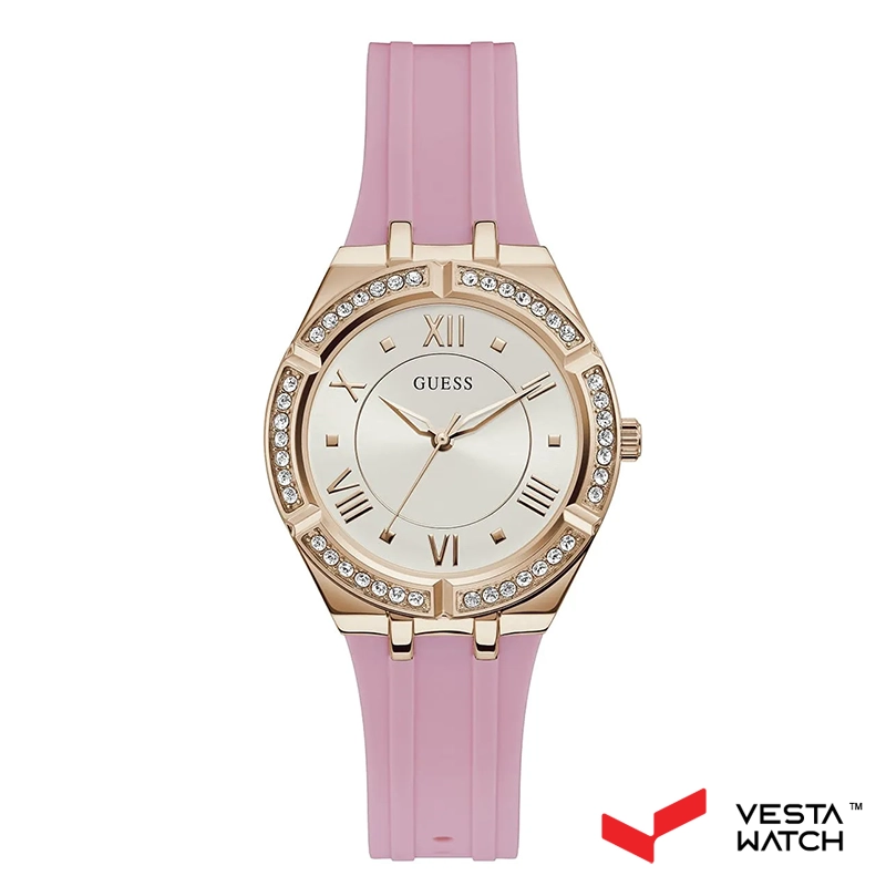 ساعت مچی زنانه گس GUESS مدل GW0034L3