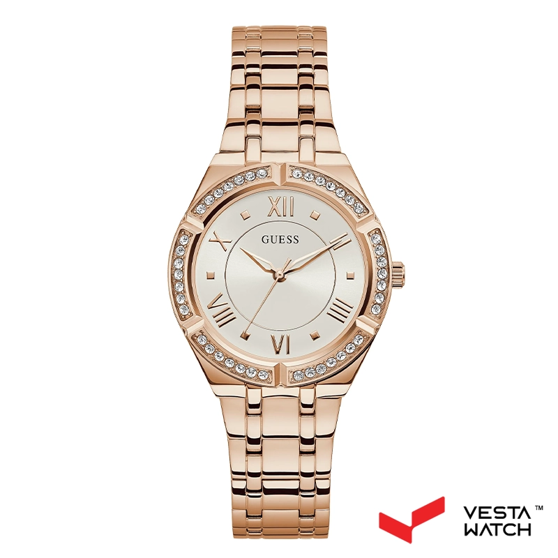ساعت مچی زنانه گس GUESS مدل GW0033L3