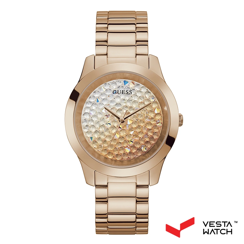 ساعت مچی زنانه گس GUESS مدل GW0020L3