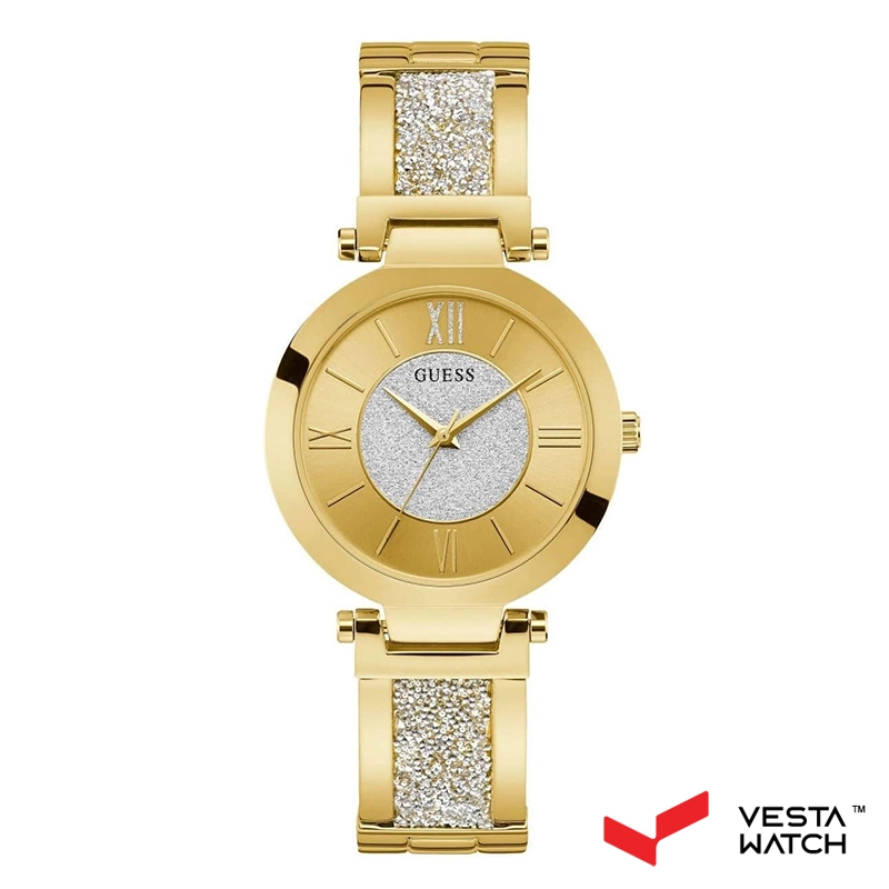 ساعت مچی زنانه گس GUESS مدل W1288L2