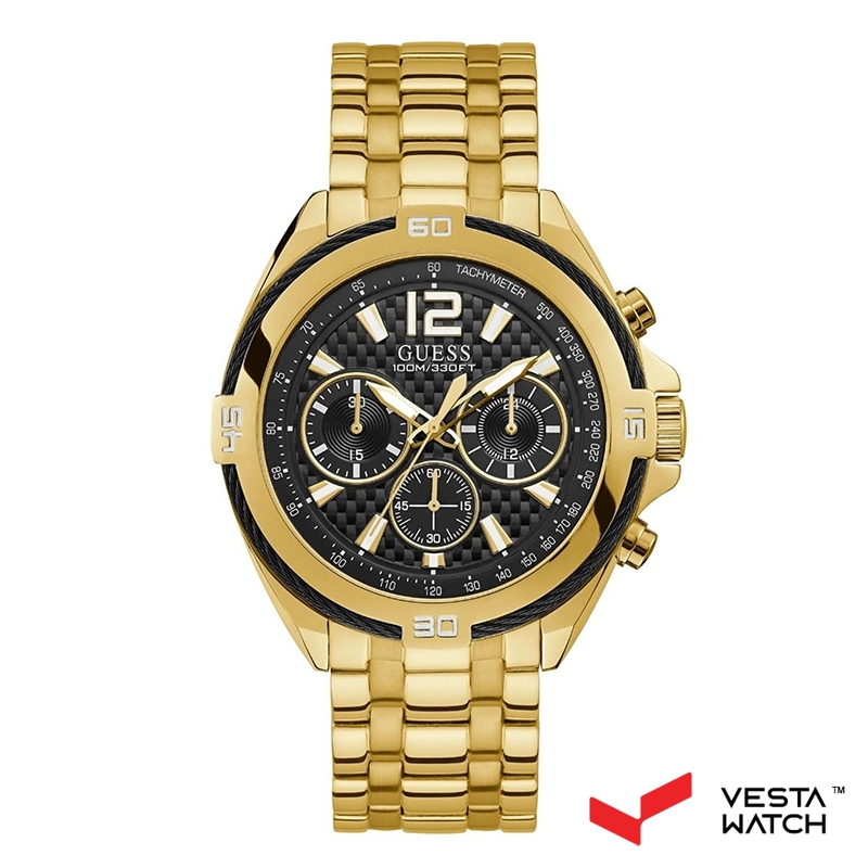 ساعت مچی مردانه گس GUESS مدل W1258G2