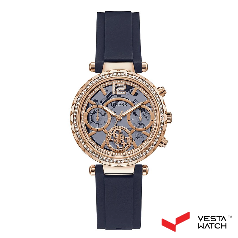 ساعت مچی زنانه گس GUESS مدل GW0484L2