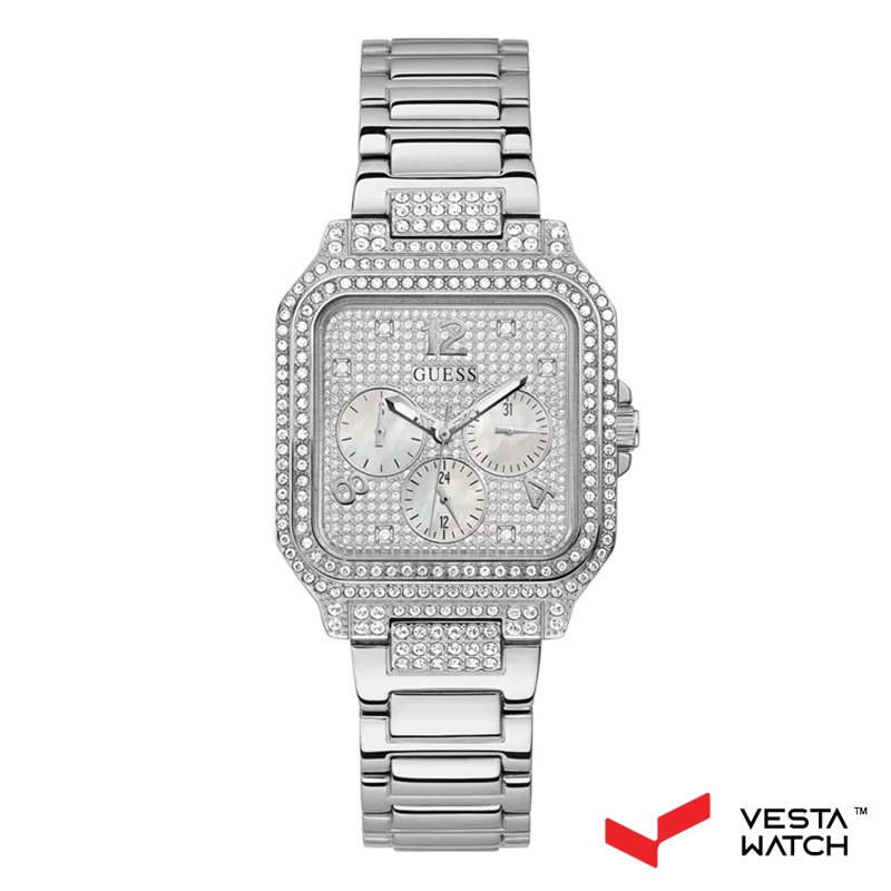 ساعت مچی زنانه گس GUESS مدل GW0472L1