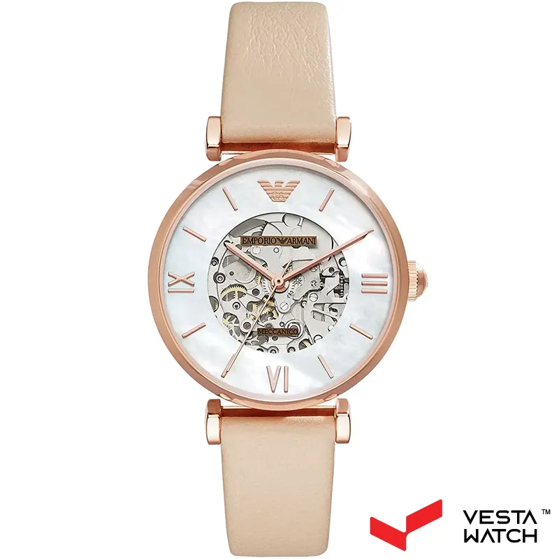 ساعت مچی زنانه امپریو آرمانی EMPORIO ARMANI مدل AR60001