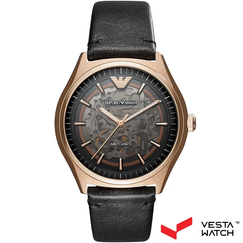 ساعت مچی مردانه امپریو آرمانی EMPORIO ARMANI مدل AR60004