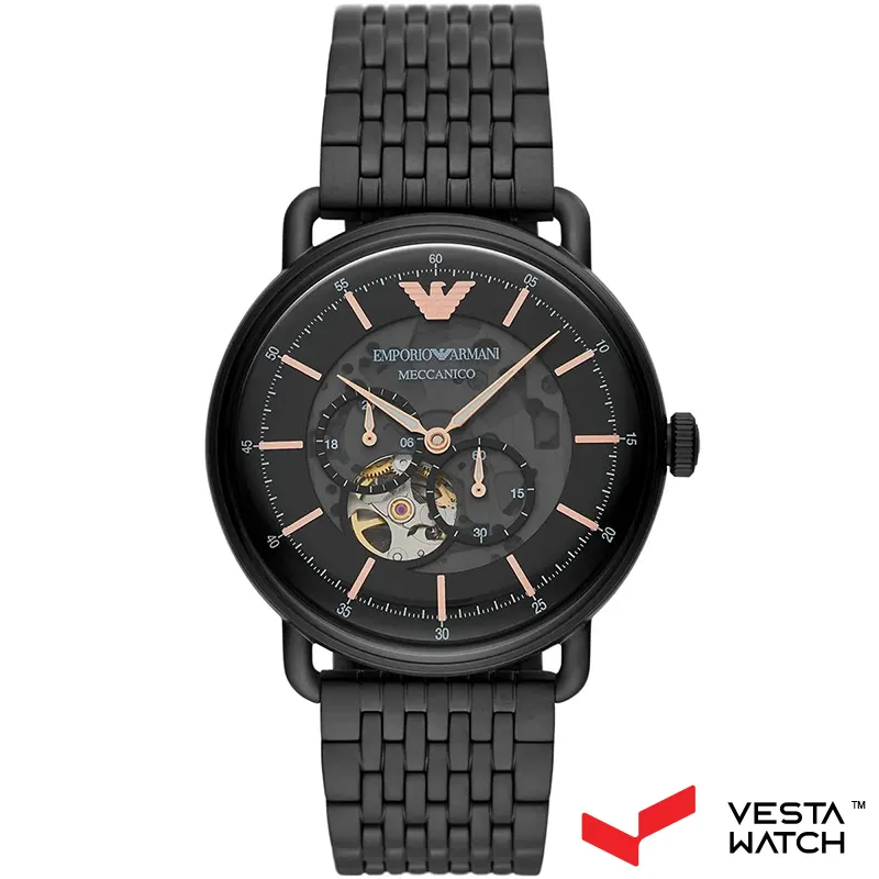 ساعت مچی مردانه امپریو آرمانی EMPORIO ARMANI مدل AR60025