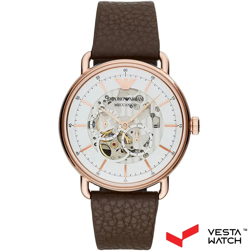 ساعت مچی مردانه امپریو آرمانی EMPORIO ARMANI مدل AR60027