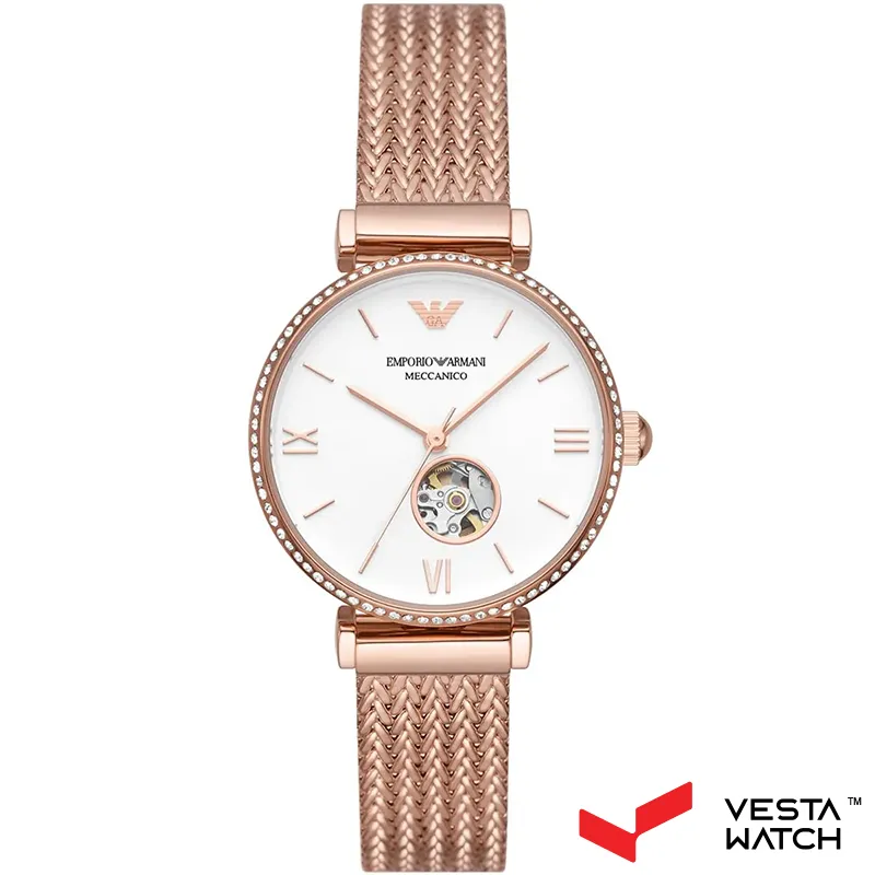 ساعت مچی زنانه امپریو آرمانی EMPORIO ARMANI مدل AR60063