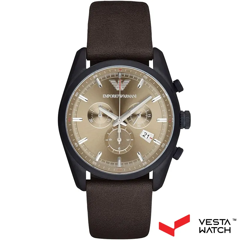 ساعت مچی مردانه امپریو آرمانی EMPORIO ARMANI مدل AR6078