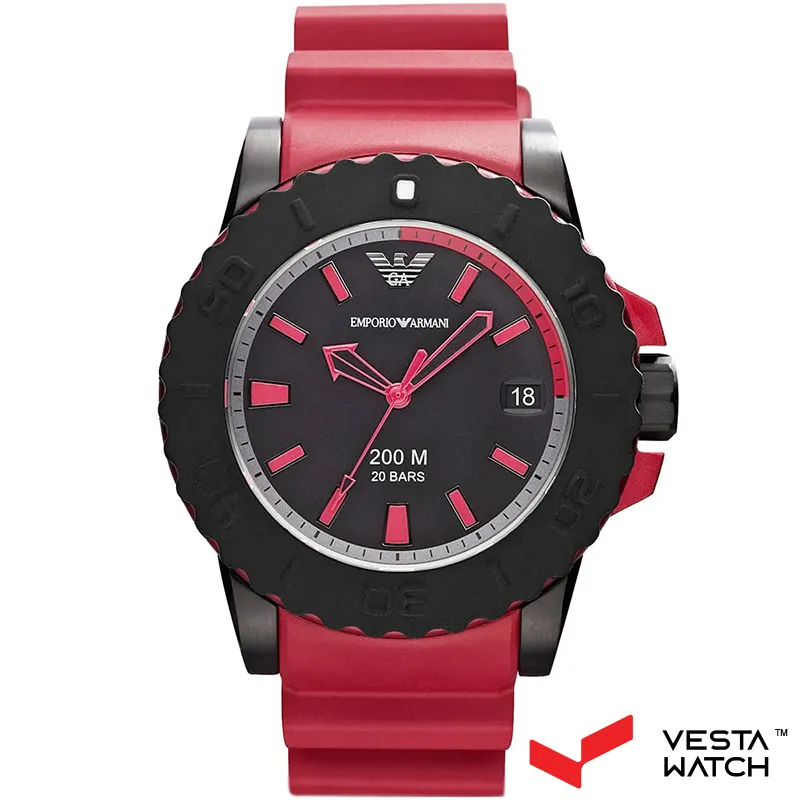 ساعت مچی مردانه امپریو آرمانی EMPORIO ARMANI مدل AR6101