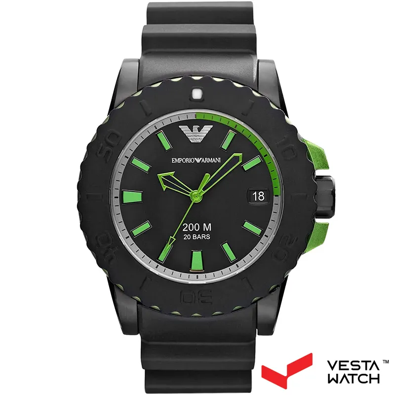 ساعت مچی مردانه امپریو آرمانی EMPORIO ARMANI مدل AR6102