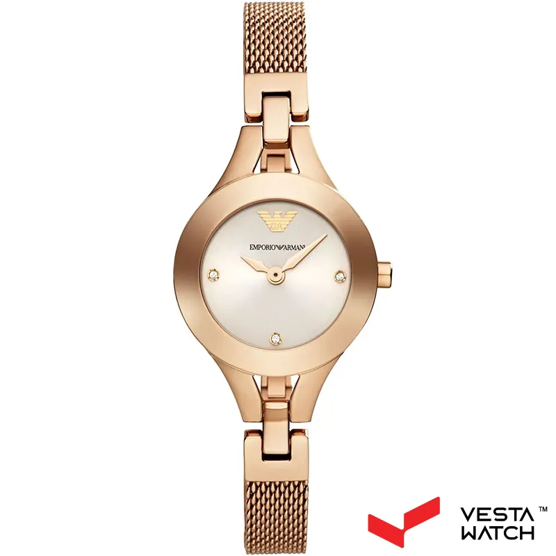 ساعت مچی زنانه امپریو آرمانی EMPORIO ARMANI مدل AR7362