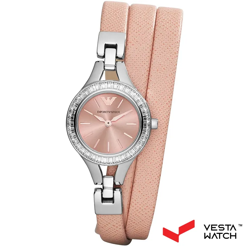 ساعت مچی زنانه امپریو آرمانی EMPORIO ARMANI مدل AR7364