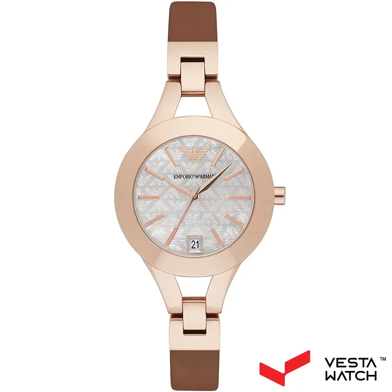 ساعت مچی زنانه امپریو آرمانی EMPORIO ARMANI مدل AR7430