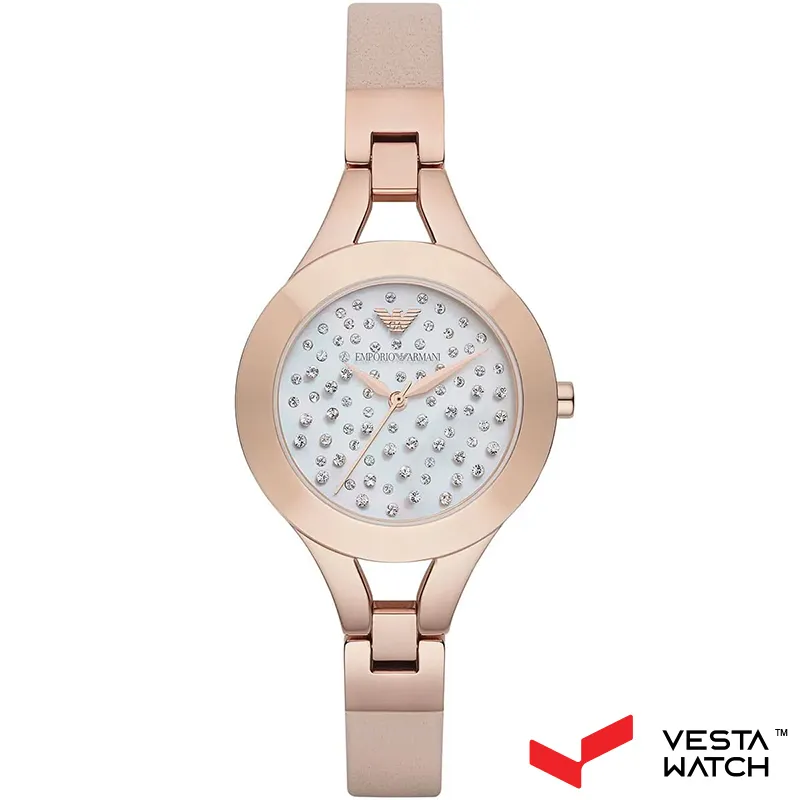 ساعت مچی زنانه امپریو آرمانی EMPORIO ARMANI مدل AR7437