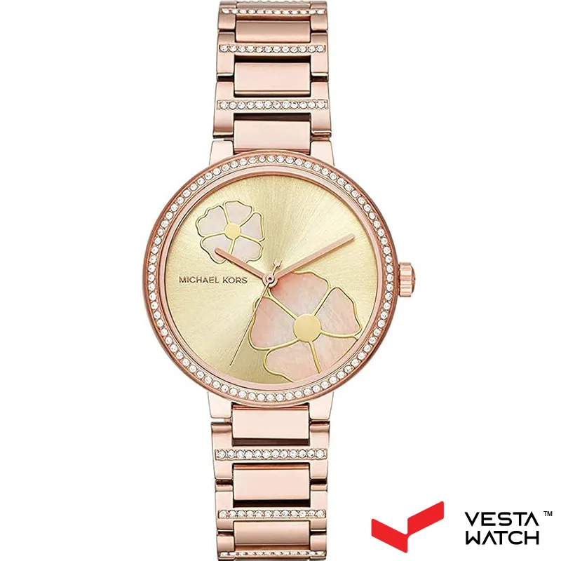ساعت مچی زنانه مایکل کورس MICHAEL KORS مدل MK3836