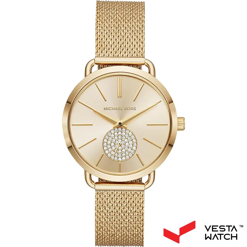 ساعت مچی زنانه مایکل کورس MICHAEL KORS مدل MK3844