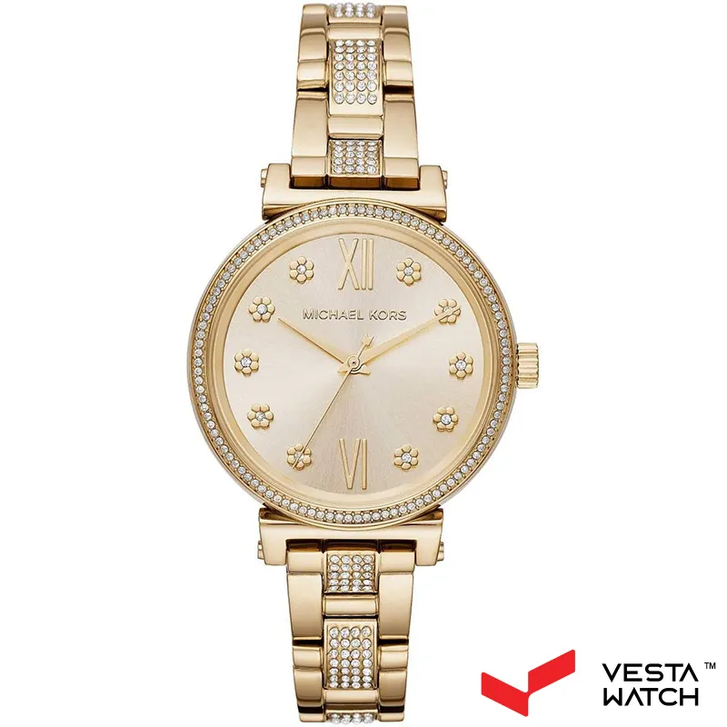 ساعت مچی زنانه مایکل کورس MICHAEL KORS مدل MK3881