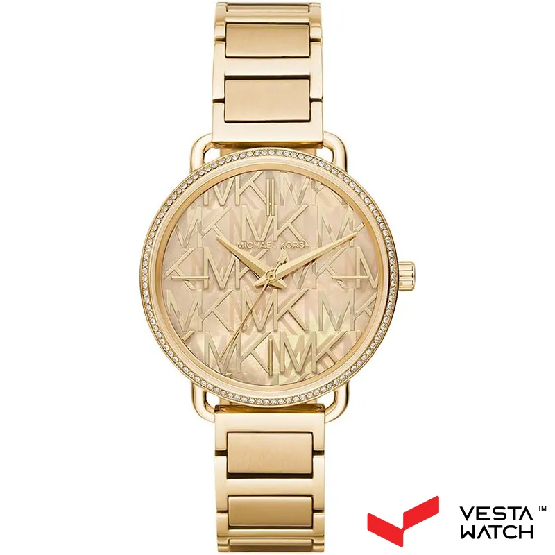 ساعت مچی زنانه مایکل کورس MICHAEL KORS مدل MK3886