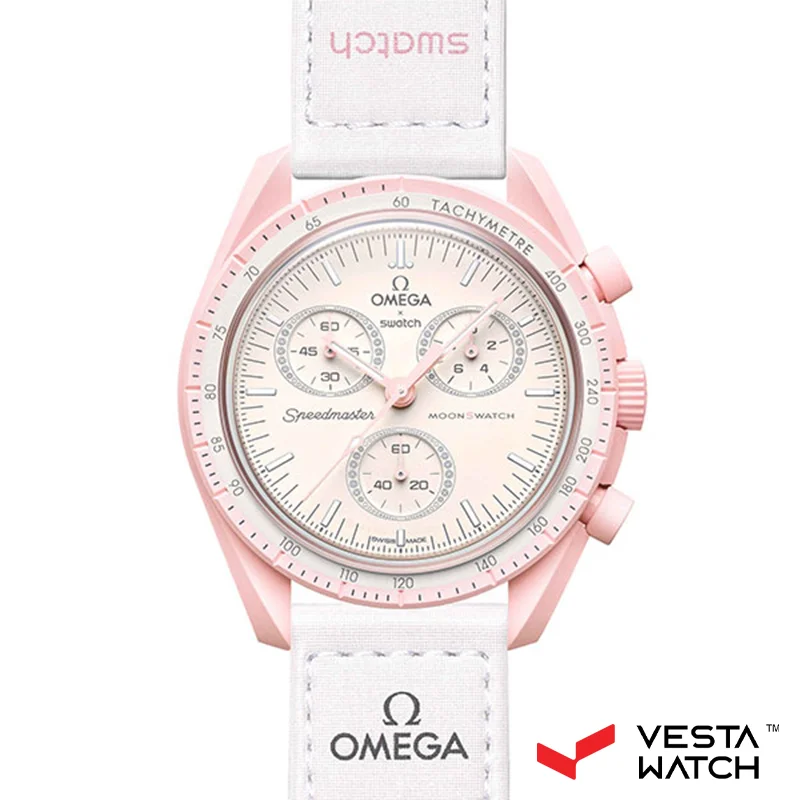 ساعت مچی امگا سواچ ونوس Omega Swatch MISSION TO VENUS