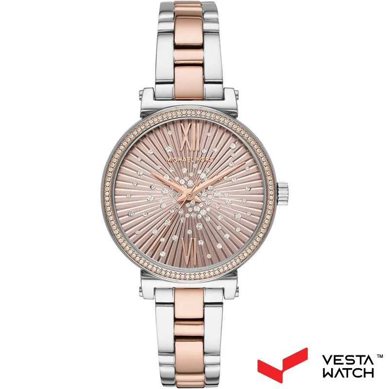 ساعت مچی زنانه مایکل کورس MICHAEL KORS مدل MK3972