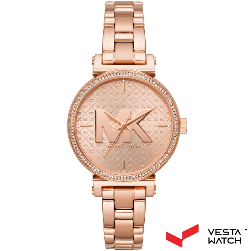 ساعت مچی زنانه مایکل کورس MICHAEL KORS مدل MK4335