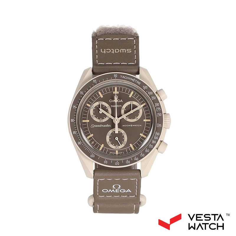 ساعت مچی امگا سواچ کویر Omega Swatch DESERT