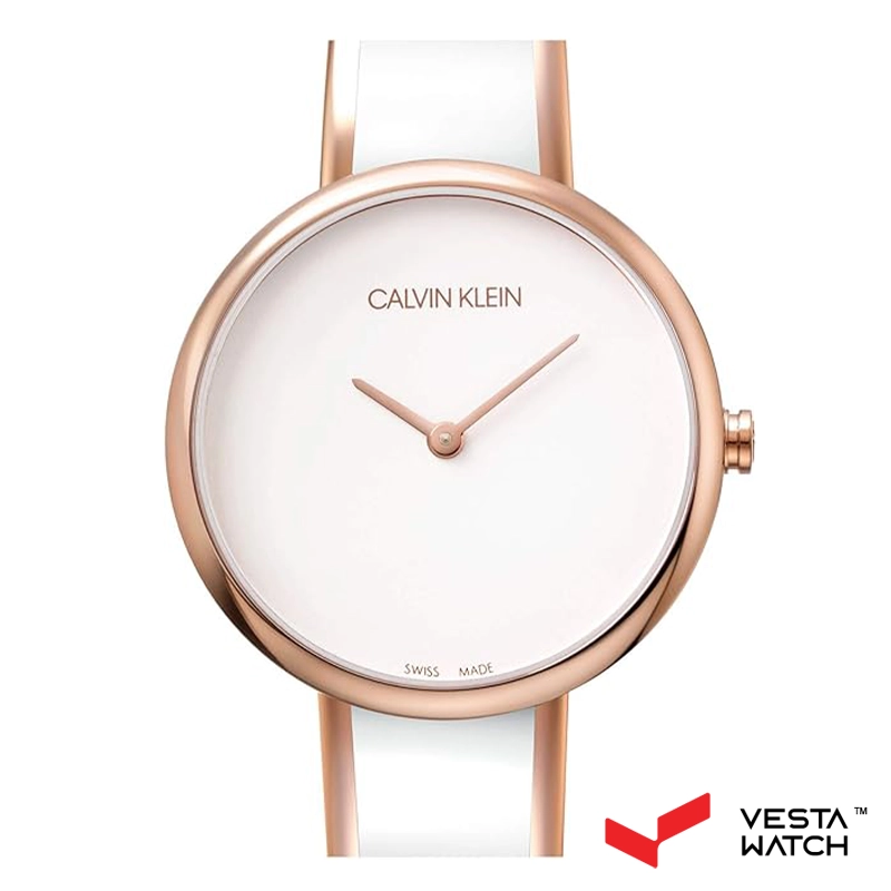 ساعت مچی زنانه کلوین کلاین CK مدل K4E2N616