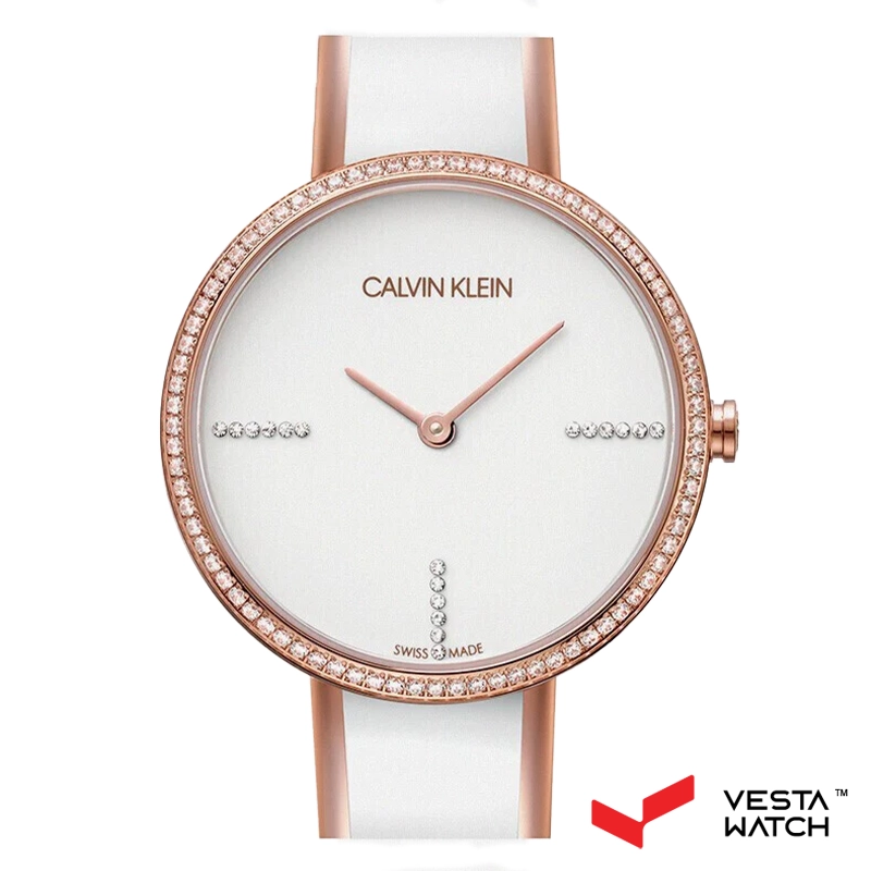 ساعت مچی زنانه کلوین کلاین CK مدل K4E2NX1T