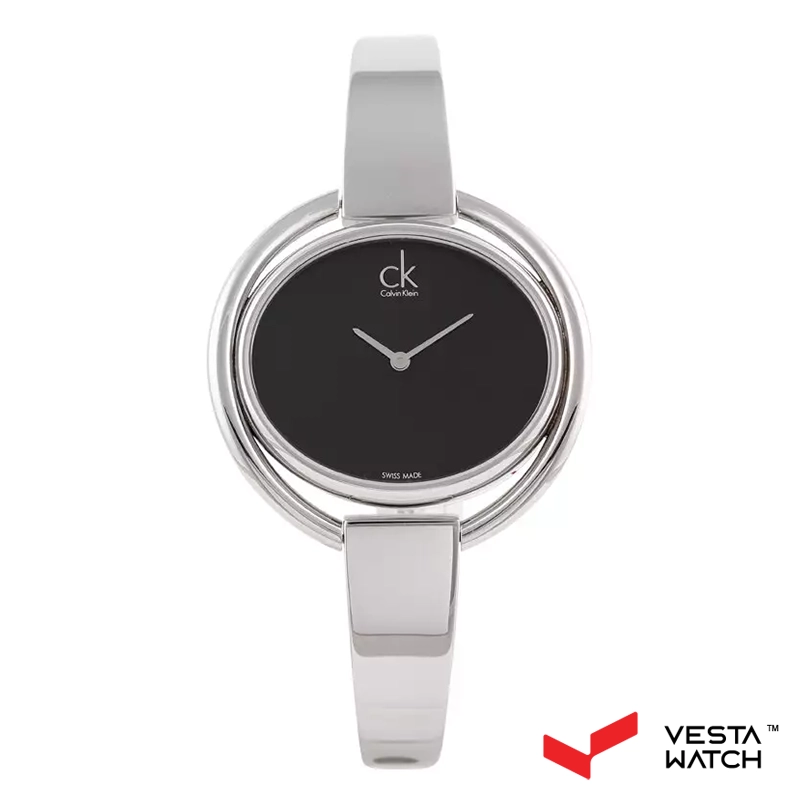 ساعت مچی زنانه کلوین کلاین CK مدل K4F2N111