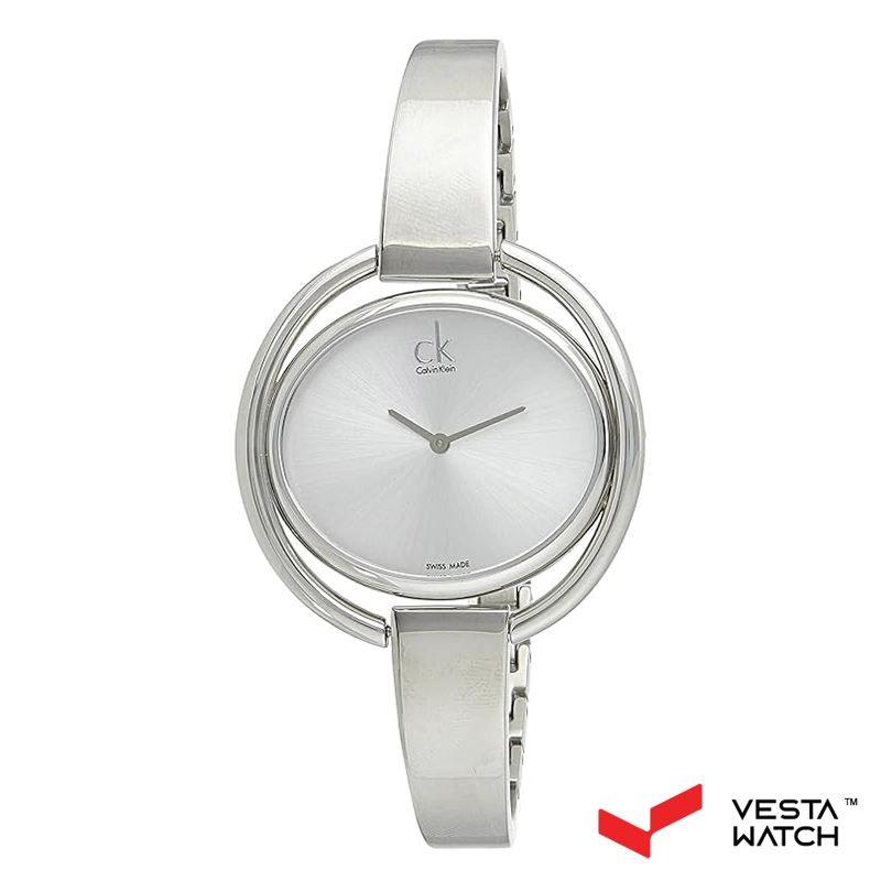 ساعت مچی زنانه کلوین کلاین CK مدل K4F2N116